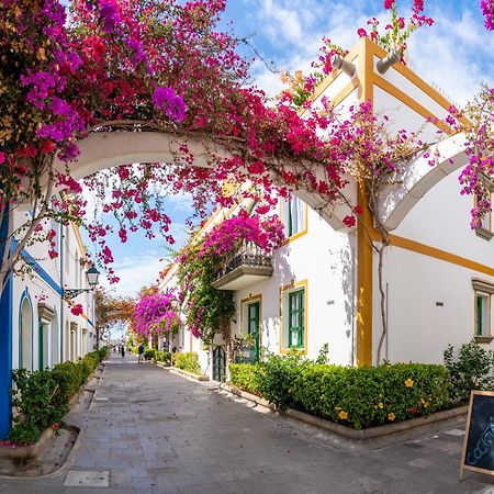 Sunny Sky Apartment Puerto De Mogan Εξωτερικό φωτογραφία