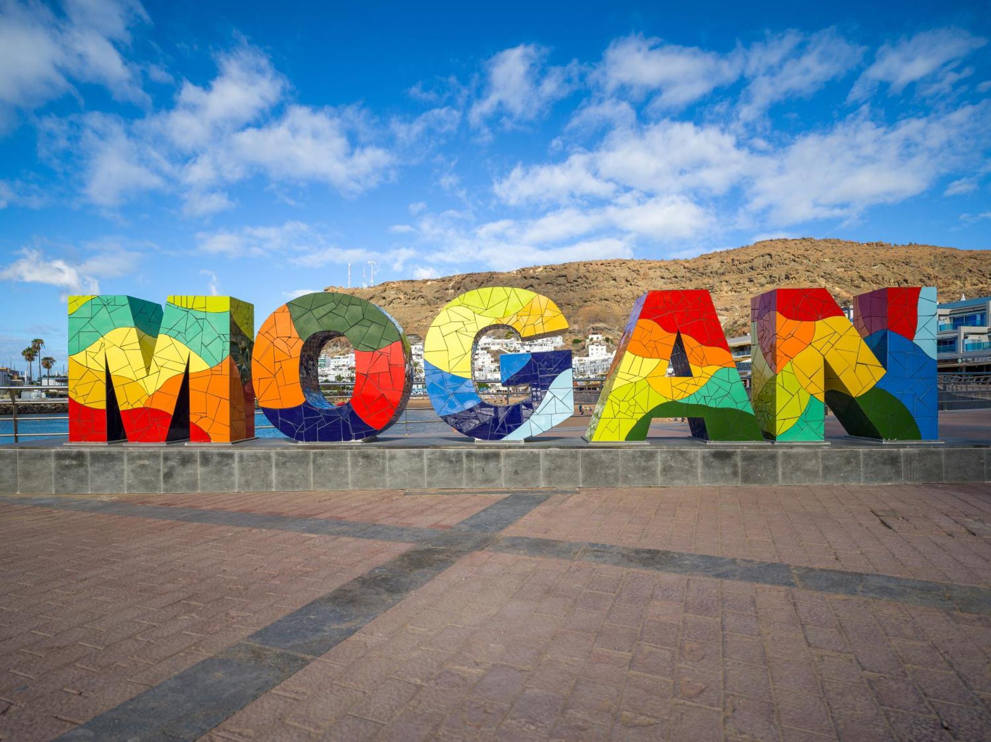 Sunny Sky Apartment Puerto De Mogan Εξωτερικό φωτογραφία