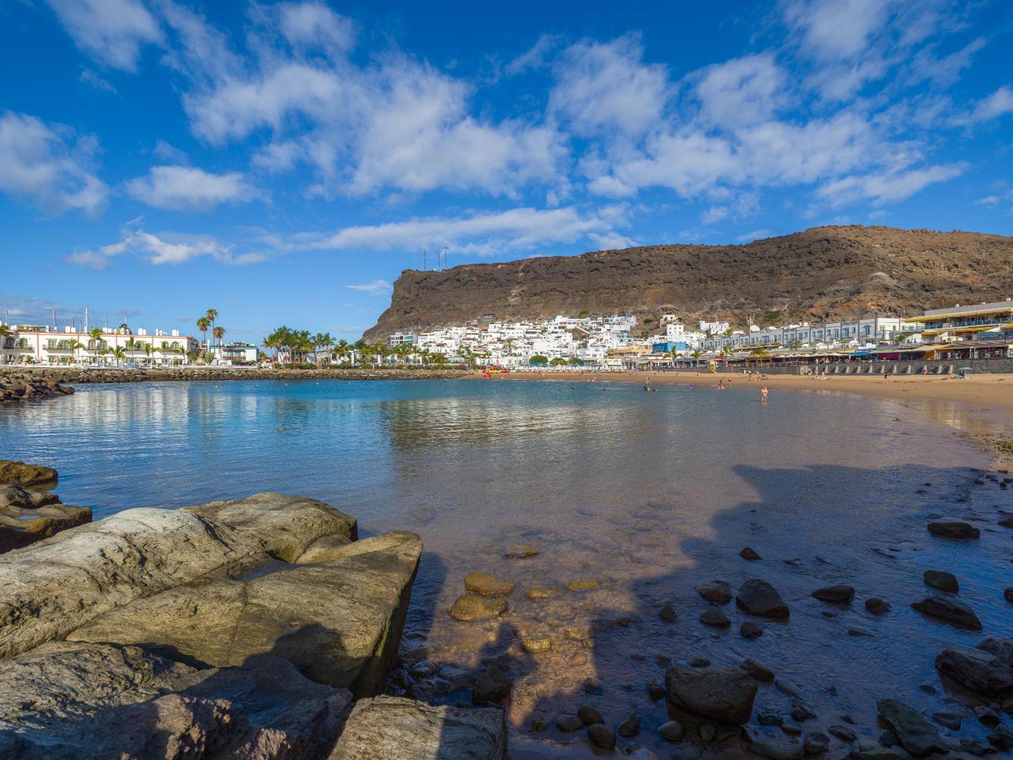 Sunny Sky Apartment Puerto De Mogan Εξωτερικό φωτογραφία