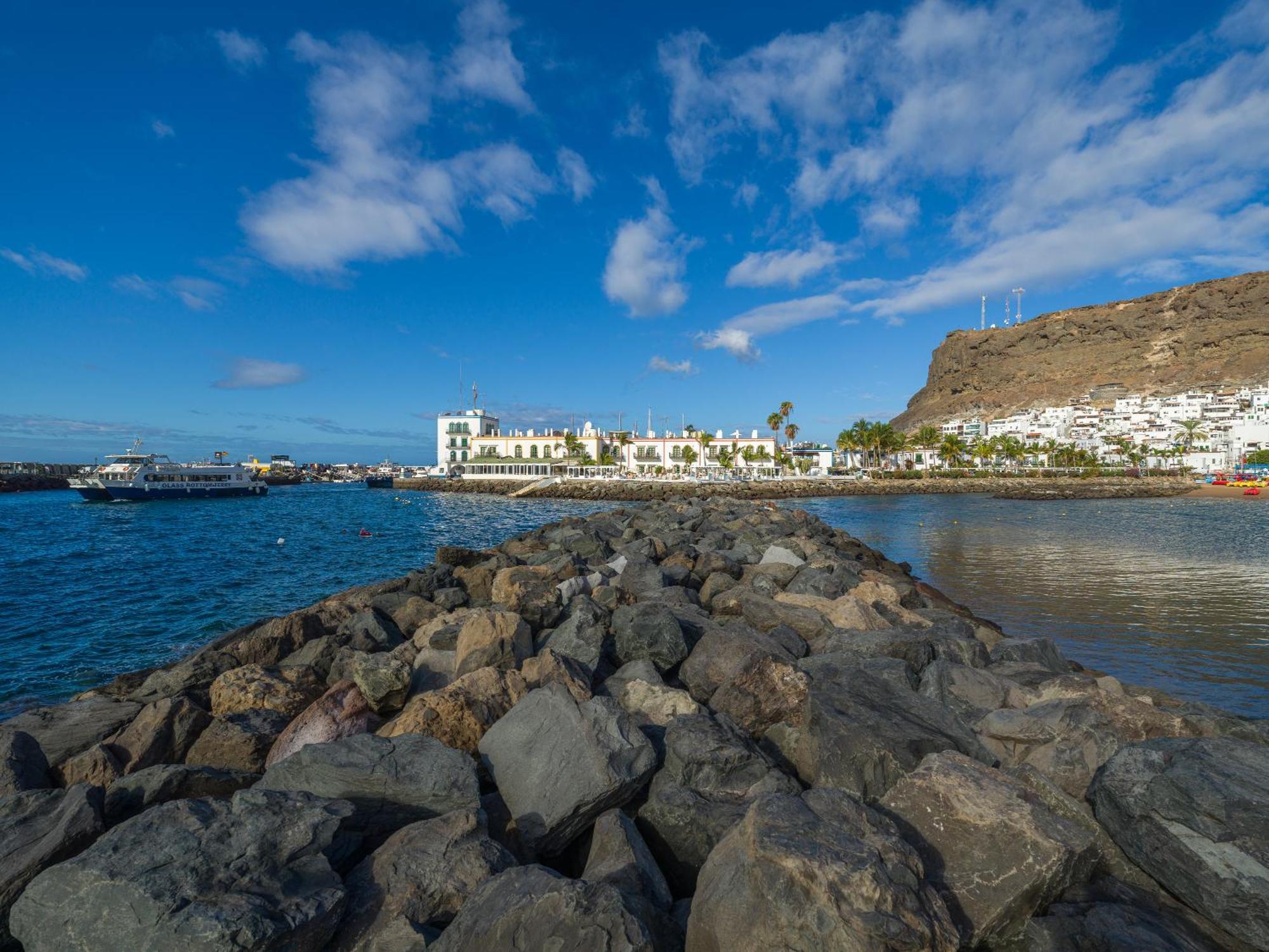Sunny Sky Apartment Puerto De Mogan Εξωτερικό φωτογραφία