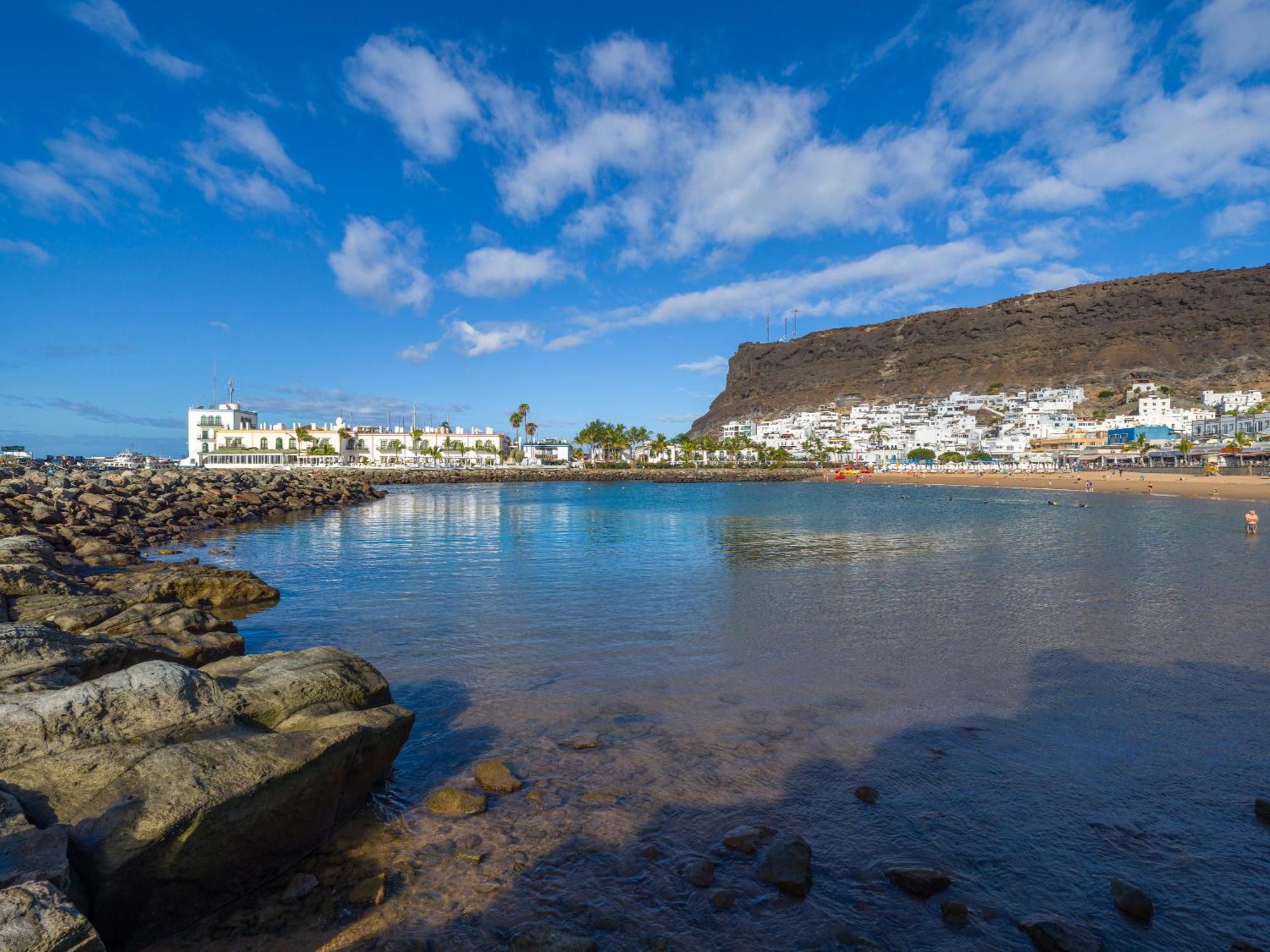 Sunny Sky Apartment Puerto De Mogan Εξωτερικό φωτογραφία