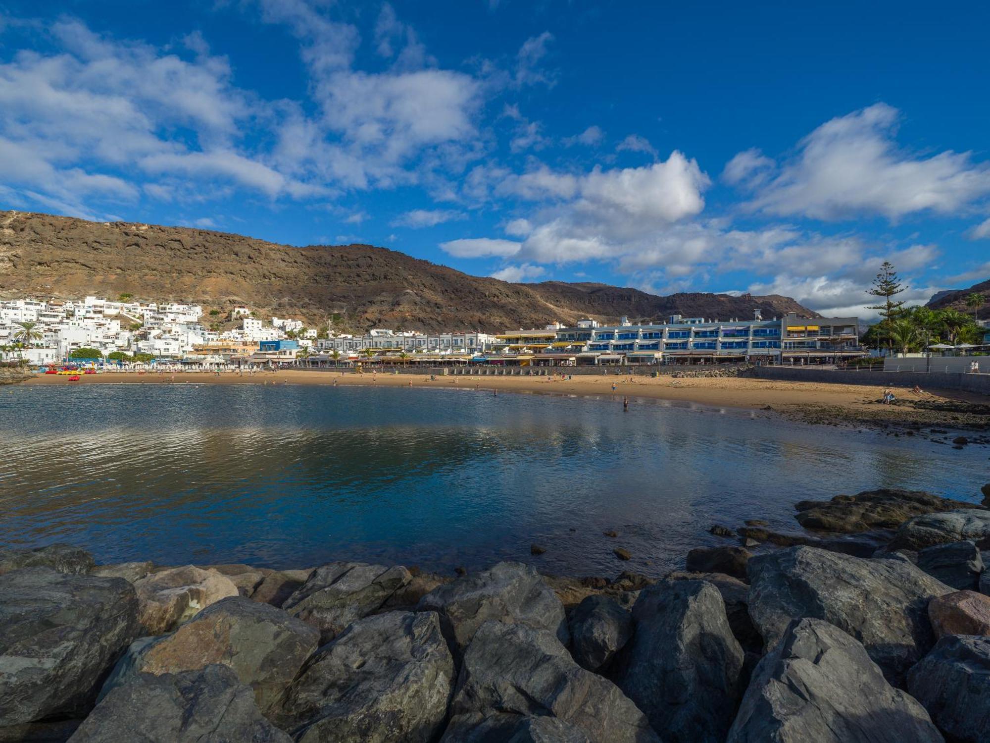 Sunny Sky Apartment Puerto De Mogan Εξωτερικό φωτογραφία