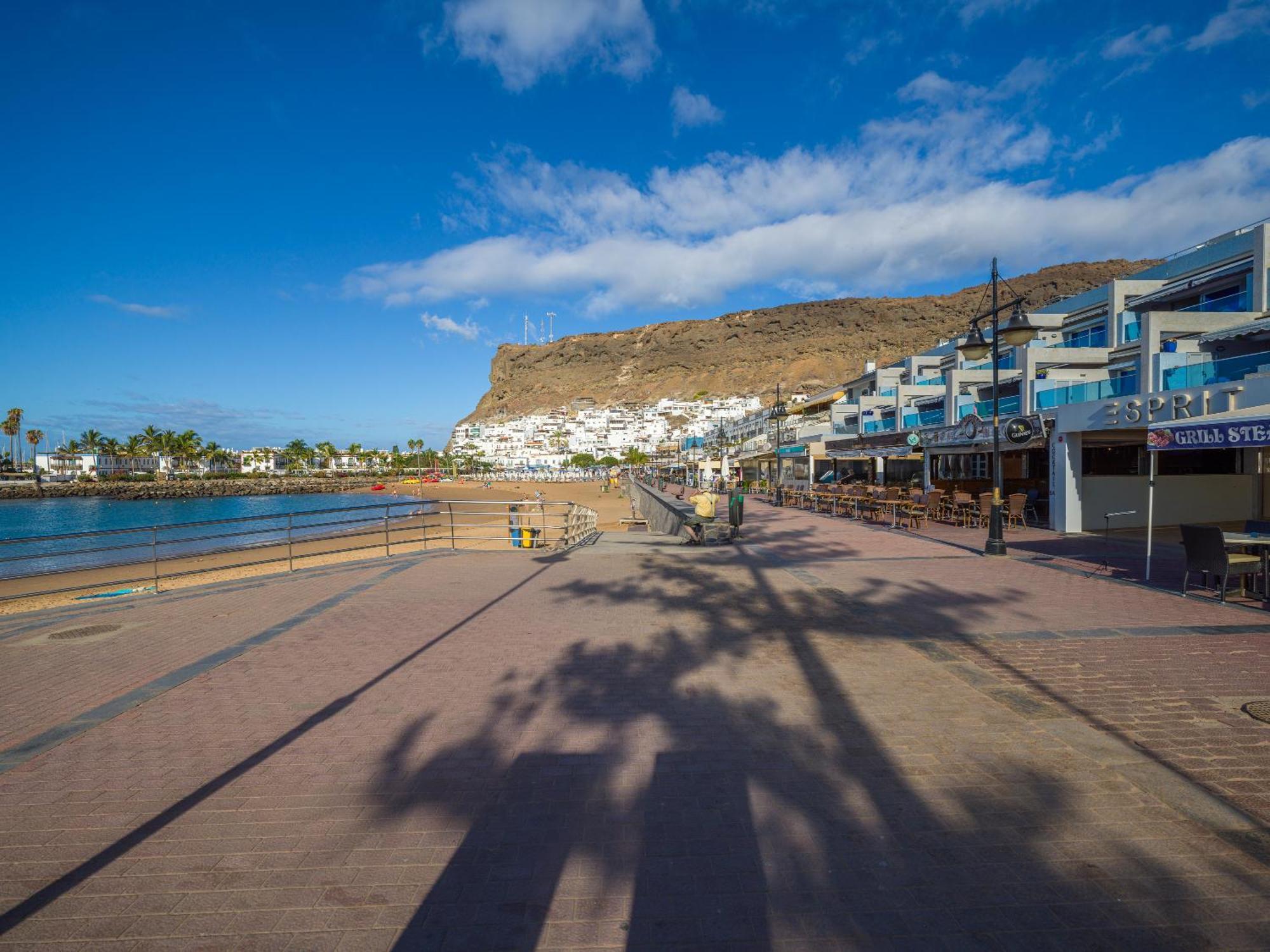 Sunny Sky Apartment Puerto De Mogan Εξωτερικό φωτογραφία