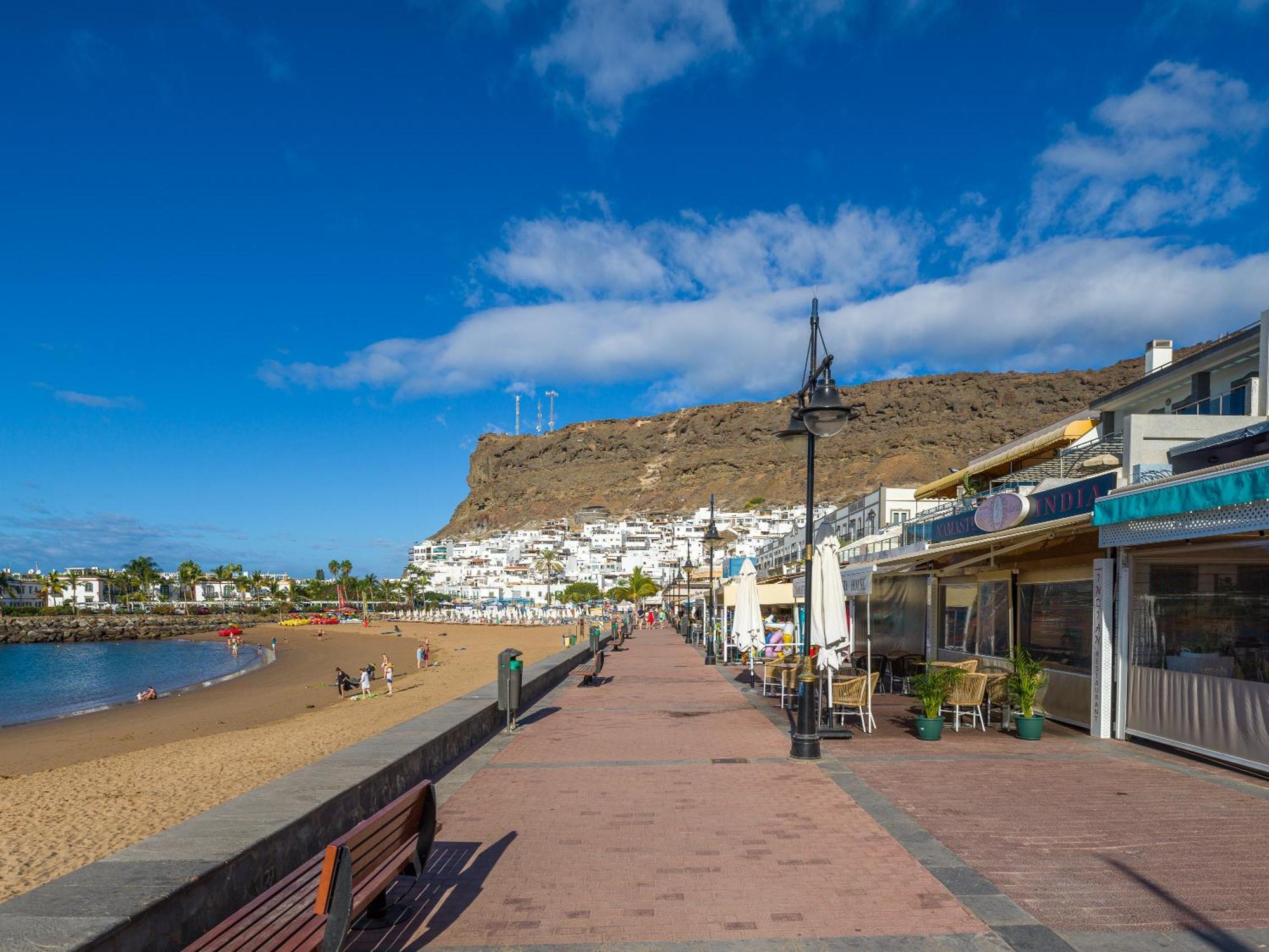 Sunny Sky Apartment Puerto De Mogan Εξωτερικό φωτογραφία