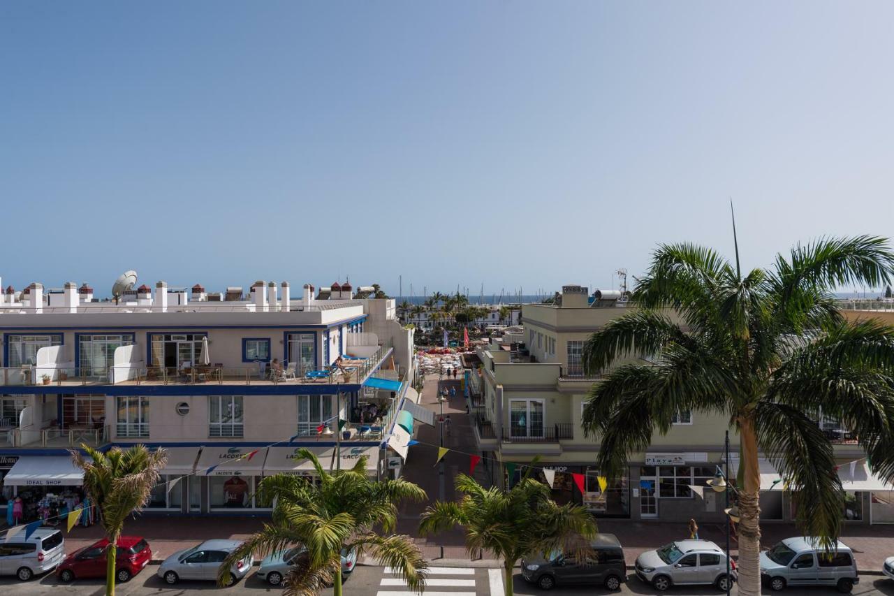 Sunny Sky Apartment Puerto De Mogan Εξωτερικό φωτογραφία