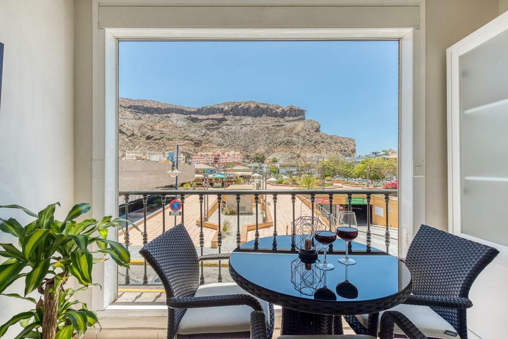 Sunny Sky Apartment Puerto De Mogan Εξωτερικό φωτογραφία