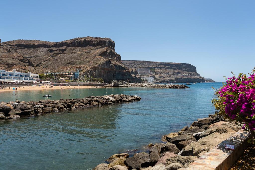 Sunny Sky Apartment Puerto De Mogan Εξωτερικό φωτογραφία