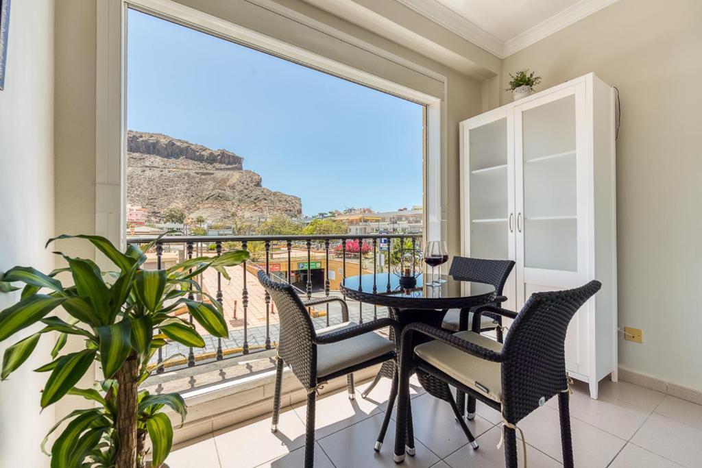 Sunny Sky Apartment Puerto De Mogan Εξωτερικό φωτογραφία